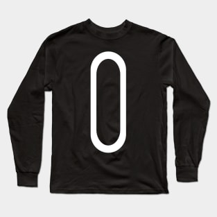 The Big O Long Sleeve T-Shirt